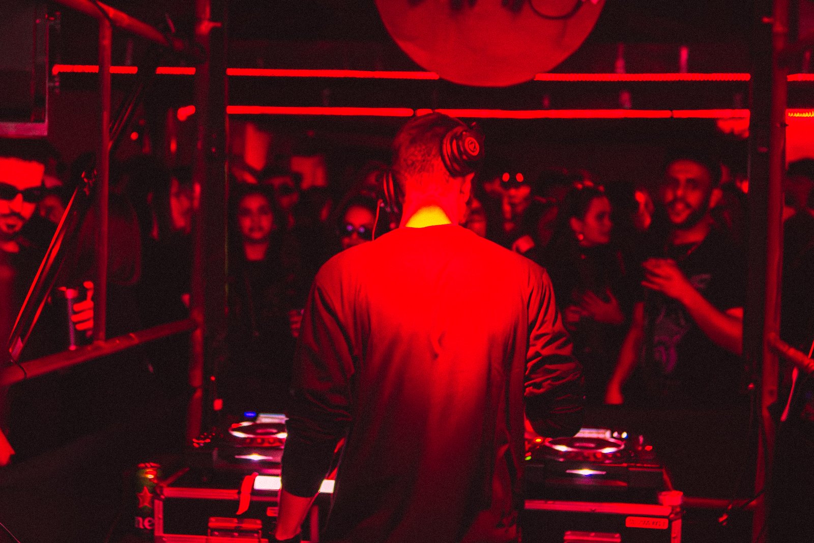 MADHOUSE - Evento